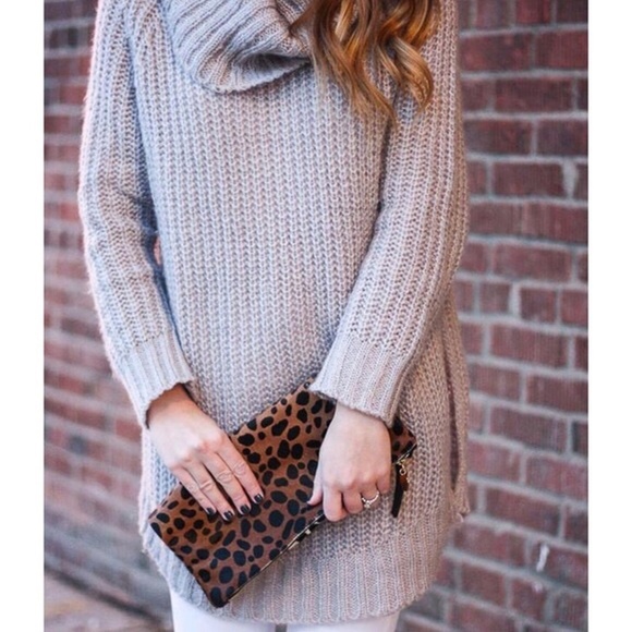 Dreamers | Cowl Neck Sweater - Picture 10 of 10